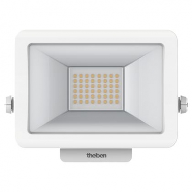 Projecteur  LED - 20W - 3000K - Blanc - Theben 1020692