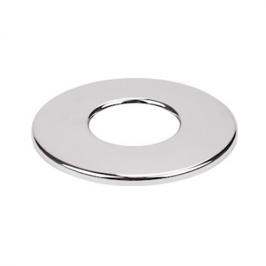 Collerette aimant�e - Pour Aric EF6 - Ronde - Chrom� - Aric 11008
