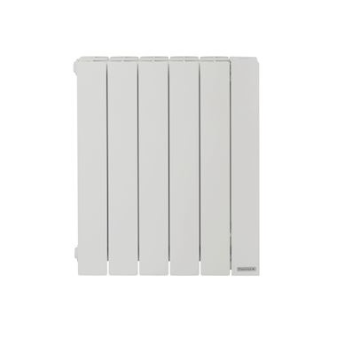 Radiateur chaleur douce - Thermor Balares 2 - Horizontal - 1500W - Blanc - Thermor 492451