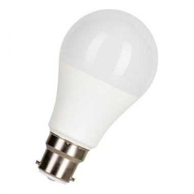 Ampoule � LED - Bailey Ecobasic LED - Culot B22d - 10W - 4000K - A60 - BAILEY 80100038997