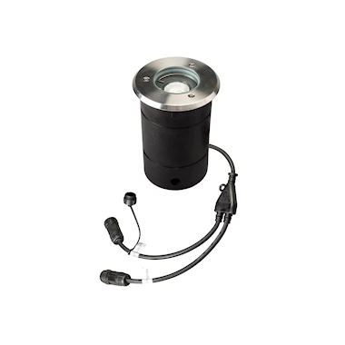 Spot encastr� de sol - Europole BOUNTY 2 EVO - 5W - 3000K - 38D - 230 Volts - Europole 5303