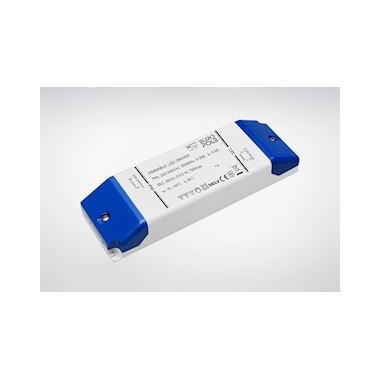 Convertisseur �lectronique 30W - 24VDC - Dimmable par TRIAC - Europole 404030