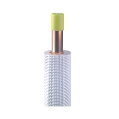 Liaison frigorifique - 1/4 - Isol�e PE - 30 M�tres - M1 - EID Distribution 30TIB14M1