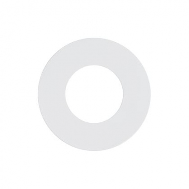 Collerette - Pour spot Europole LED UP UNIVERSAL - Blanc - Fixe - Europole 5700