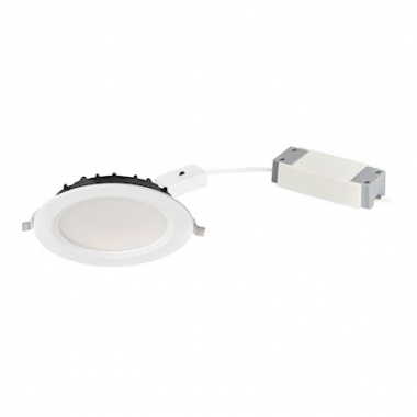 Spot encastr� � LED - Aric Start 170 - 25W - 3/4000K - Blanc - Dimmable - Aric 50743