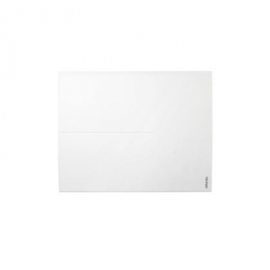 Radiateur digital - Atlantic Sokio - Horizontal - 750W - Blanc - Atlantic 503108