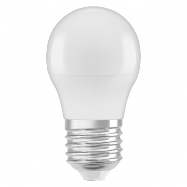 Ampoule � LED - Osram LED - E27 - 4.9W - 2700K - CLP40 - D�polie - Osram 431034