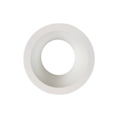 Collerette - Pour spot Europole LED UP UNI ES ASY - Rond - Blanc - Fixe - Europole 5770