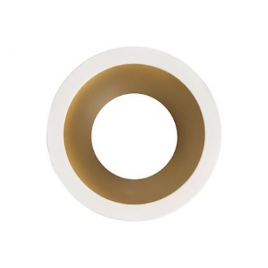 Collerette - Pour spot Europole LED UP UNI ES+ - Rond - Blanc et Dor� - Fixe - Europole 5750D