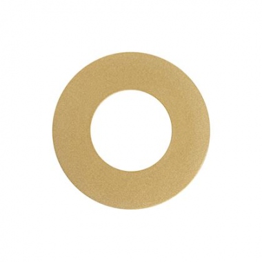 Collerette - Pour spot Europole LED UP UNI - Rond - Dor� - Fixe - Europole 5706