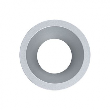 Collerette - Pour spot Europole LED UP UNI EST - Rond - Aluminium - Fixe - Europole 5753