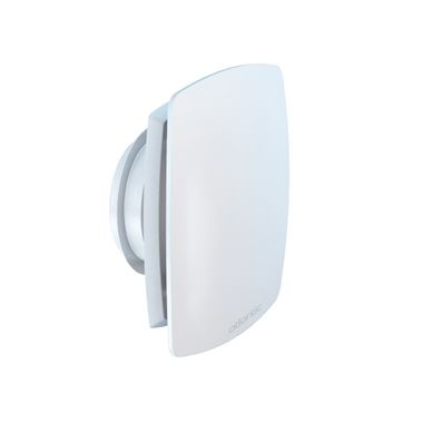 Bouche ventilation - Fixe - Design Line - Manchon court - Diam�tre 125 mm - Atlantic 412227