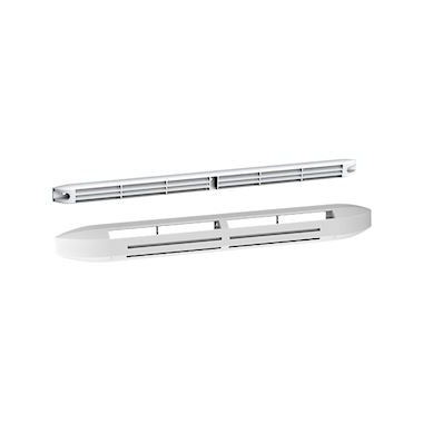 Entr�e air Hygro - 5/45 m3/h - Blanc - Atlantic 526602