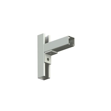 Equerre - 2 perforations EQ2T - Cablofil 595243