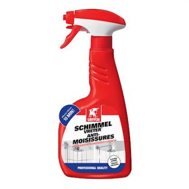 Anti-moissisure - Pulv�risateur 750 Ml - Griffon 6309645