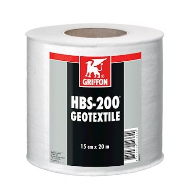 G�otextile - Griffon HBS-200 - 15 Cm x 20 M�tres - Griffon 6308952