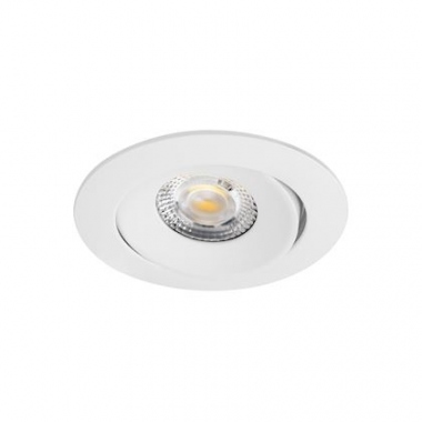 Spot � LED - Aric ASPEN TILT - 5W - 3/4000K - Blanc - Orientable - Aric 51226