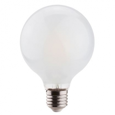 Ampoule � LED - Culot E27 - 9W - 3000K - Dimmable - G95 - Aric 20053