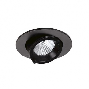 Spot encastr� � LED - Aric Randy S - 10.7W - 4000K - 30D - Noir - Aric 51259