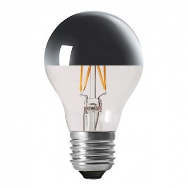 Ampoule � LED - Aric DECO - E27 - 4W - A60 - Argent�e - Aric 20122