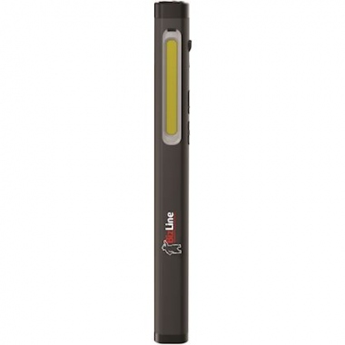 Lampe d'inspection - A LED - Laser rouge - Rechargeable - Bizline 625059