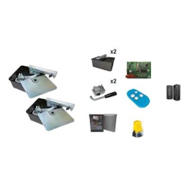 Kit Motorisation - Portail � battant - Came FROG - 24 Volts - Came 8K01MI-006