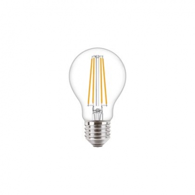 Ampoule  LED - Philips Corepro LedBulb - Filament - Culot E27 - 7W - 2700K - Claire - Philips 380035
