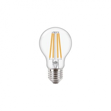 Ampoule  LED - Philips Corepro LedBulb - Filament - Culot E27 - 10.5W - 2700K - Claire - Philips 347144