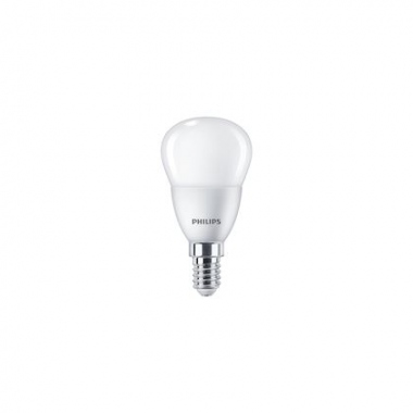 Ampoule  LED - Philips Corepro LedLuster - Culot E14 - 5W - 2700K - Philips 312647