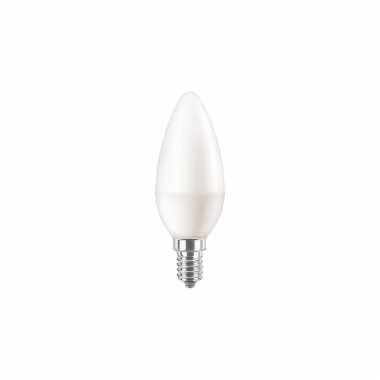Ampoule  LED - Philips CorePro - Flamme E14 - 7W - 2700K - 806 Lm - Philips - 312968