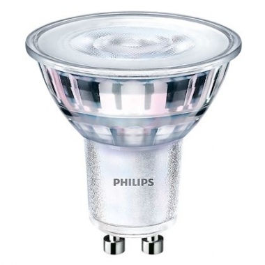 Ampoule � LED - Philips Corepro LedSpot - Culot GU10 - 4.9W - 3000K 36D - Philips 308718