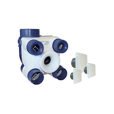 Kit VMC - Unelvent DECO 2 K - Unelvent 604141