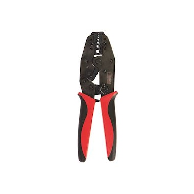 Pince - A Sertir - Pour embouts de 0.5 � 16 mm� - Bizline 700697