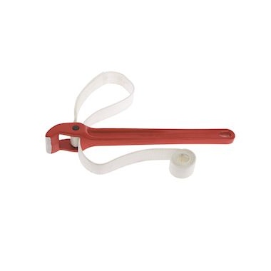 Cl� serre-tube - PVC 300 mm - Bizline 400118
