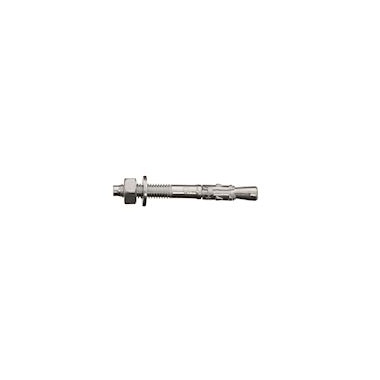 Goujon ancrage - M6 x 55 mm - Lot de 10 - Bizline 720191