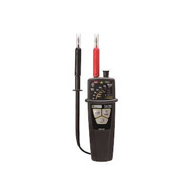 D�tecteur de tension pour VAT - D�tection et rotation de phase - Chauvin Arnoux P01191762D