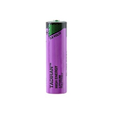 Pile Lithium - SL-760/S AA - 3.6 Volts - 2.2Ah - Enix Energies PCL8037B