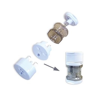 Kit adaptateur prise secteur internationale - Enix Energies XXX9001