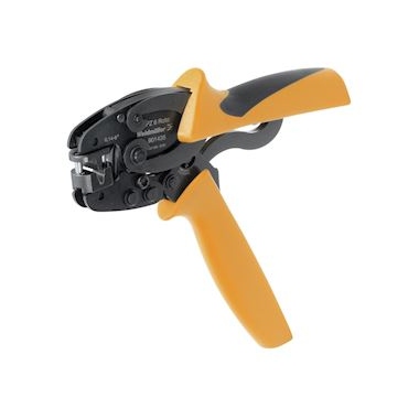 Pince � sertir - Trap�zo�dal - Pour cosse tubulaire de 0.14 � 6 mm� - Weidmuller 9014350000