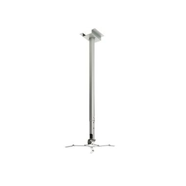 Support vid�oprojecteur - Plafond - Square - Avec attaches r�glables - Erard 002431