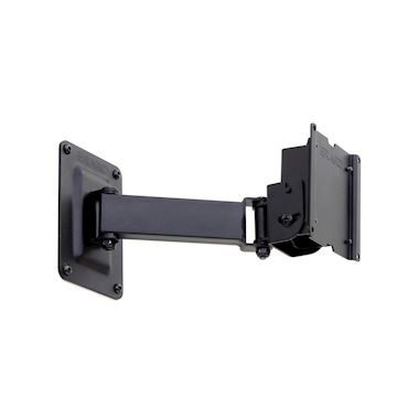 Support Mural - APPLIK - Inclinable et Orientable - Avec d�port - Pour petit �cran - Erard 002580