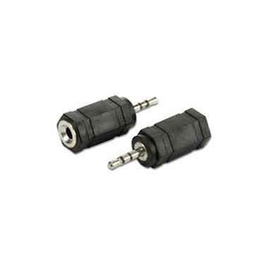 Adaptateur - Jack 2.5 mm M�le / JACK 3.5 mm Femelle - Erard 1522