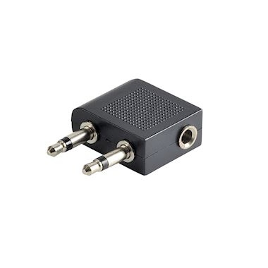 Adaptateur - Jack 3.5 mm M�le / Jack 3.5 mm Femelle - Erard 1523