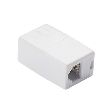 Adaptateur - RJ45 - Femelle / Femelle - Erard 2331