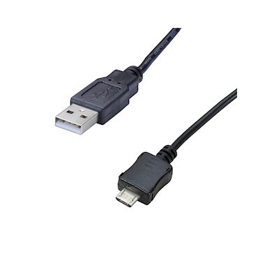 Cordon MICRO-USB A M / USB A M - 1.80 M�tres - Erard 2487