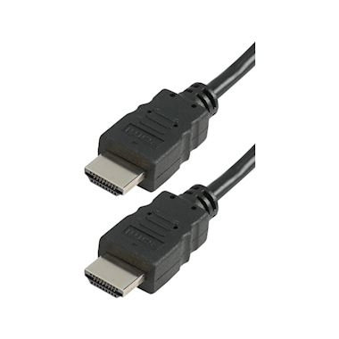 Cable HDMI - 1.3 - HD 1080I (4.46 GBPS) - 1.5 M�tres - Erard 2725
