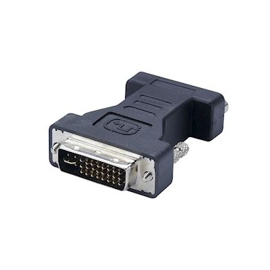 Adaptateur - DVI-A M / VGA (HD 15) F - Erard 2762