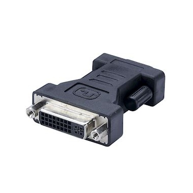Adaptateur - VGA (HD 15) M�le / DVI-A Femelle - Erard 2763