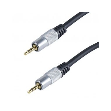 Cable Jack 3.5 mm - Mtal - 5 Mtres - Erard 7111