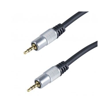Cable Jack 3.5 mm - M�tal - 15 M�tres - Erard 7113